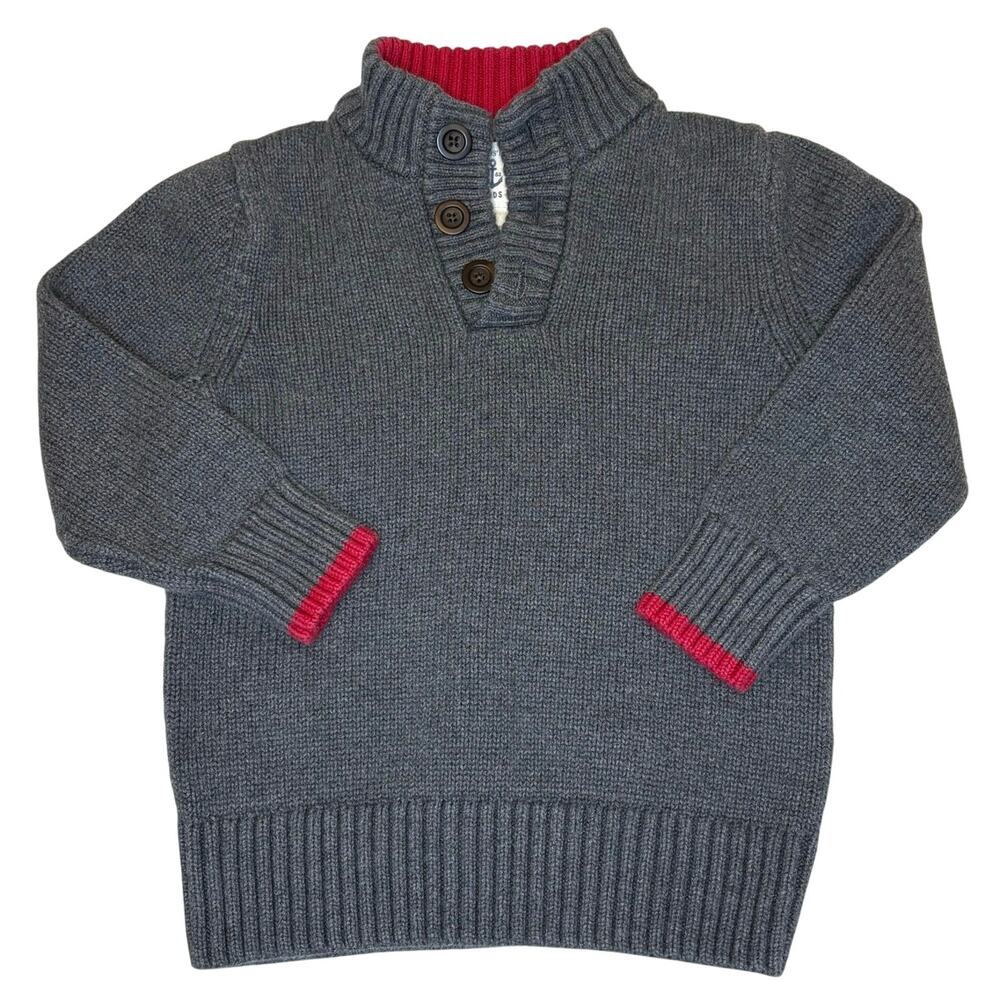 Lands’ End Boy's Sweater